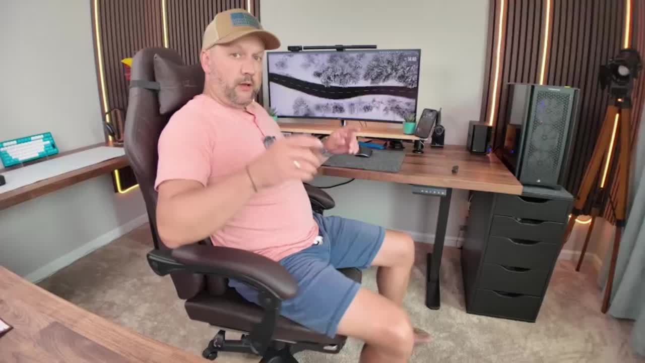 Footrest Massage Gaming Chair Gaming Chair With Footrest And Massage Lumbar Support, Ergonomic Computer Gamer Chair, Office Video Game Chairs With Adjustable Height And Backrest Esports Chair Available In Four Colors